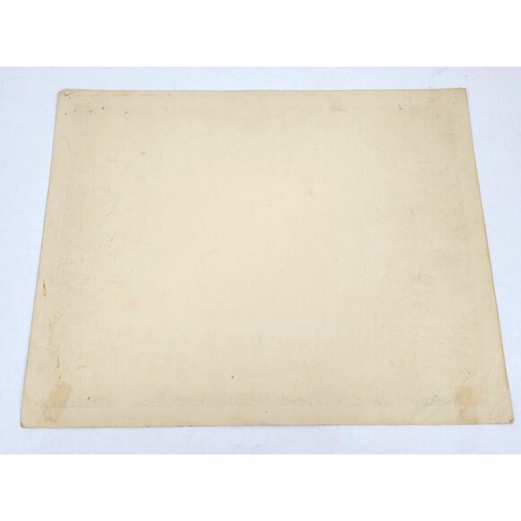 Texas Lady 1955 Lobby Card Movie Poster Claudette Colbert Barry Sullivan Western - Picture 2 of 7